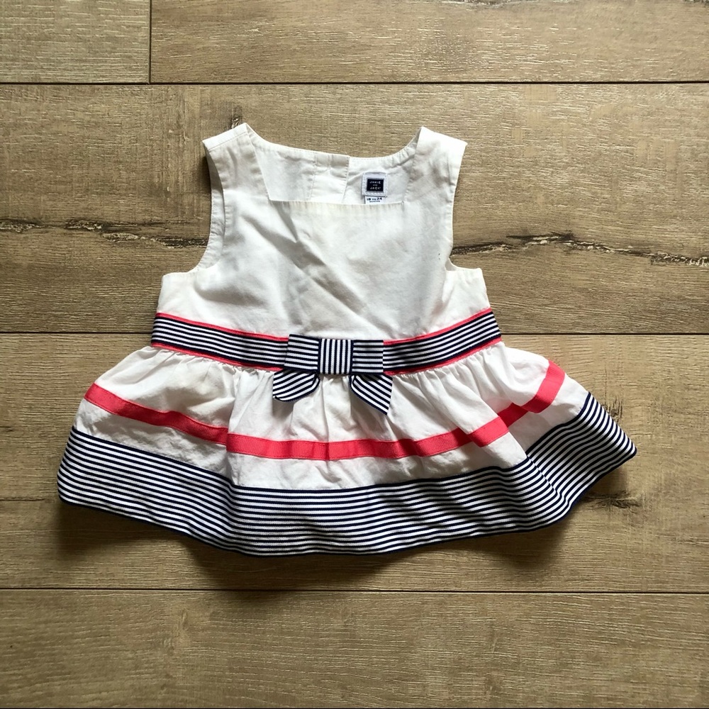 Janie & Jack sleeveless top